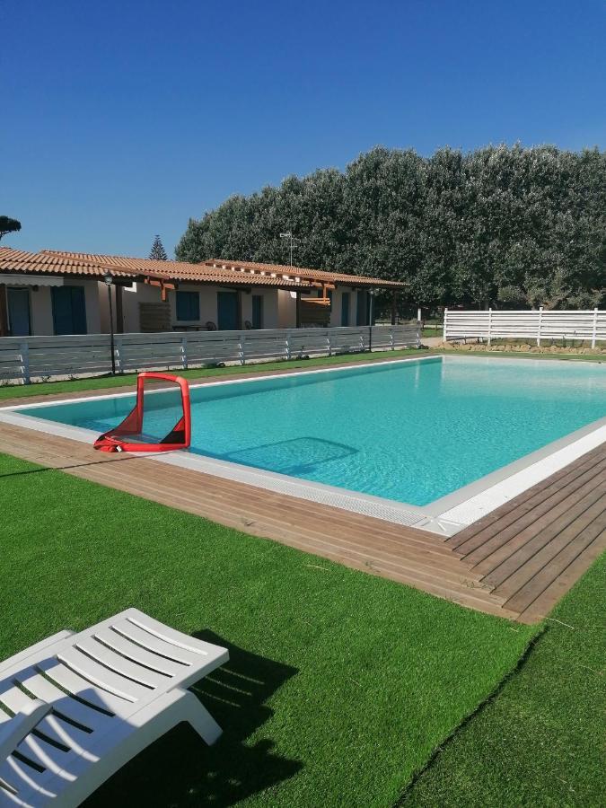 Agriturismo Oca Giuliva Lido dei Pini Ngoại thất bức ảnh